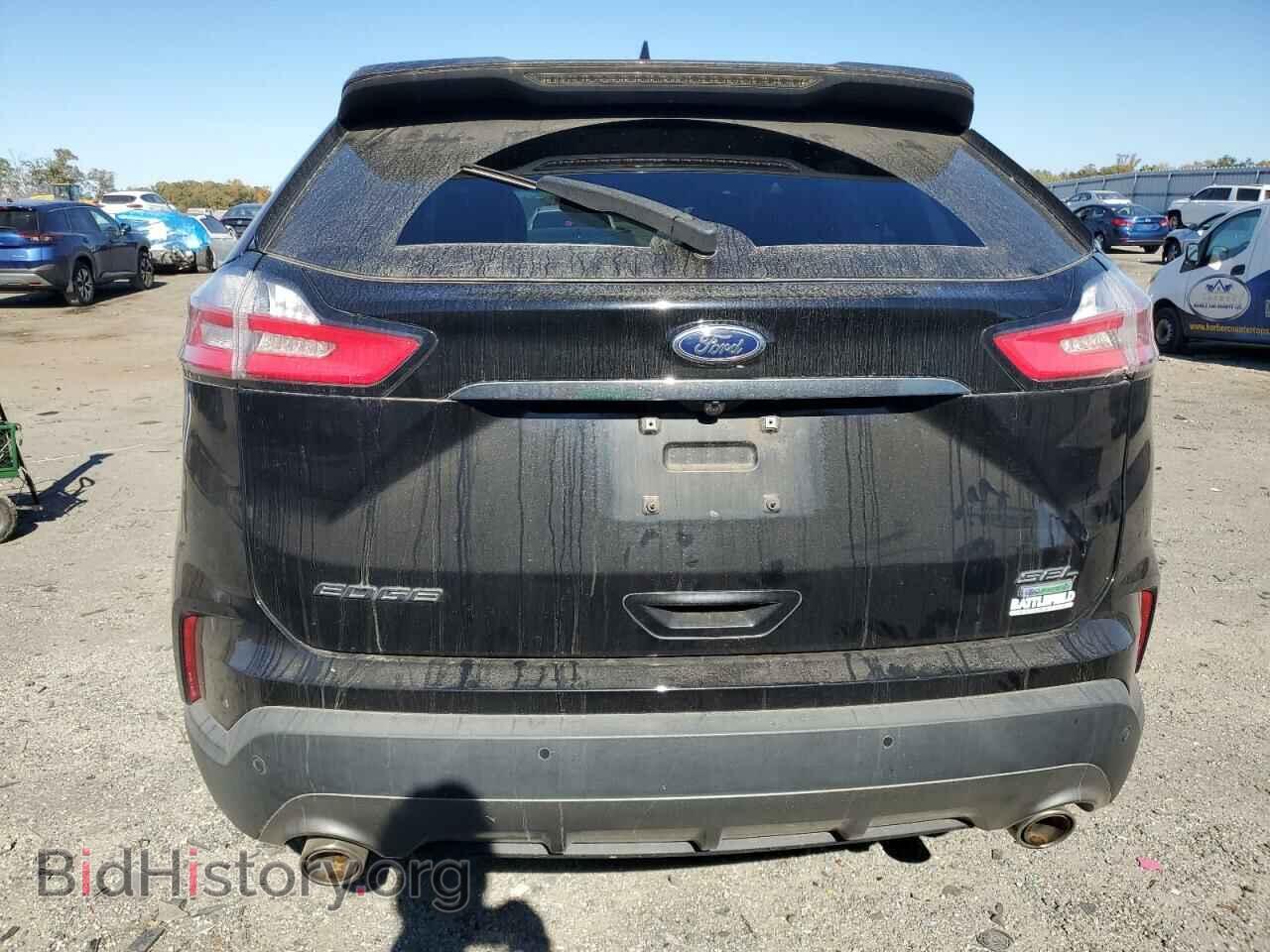 2019 FORD EDGE - VIN: 2FMPK3J90KBC08576 - Фото 6