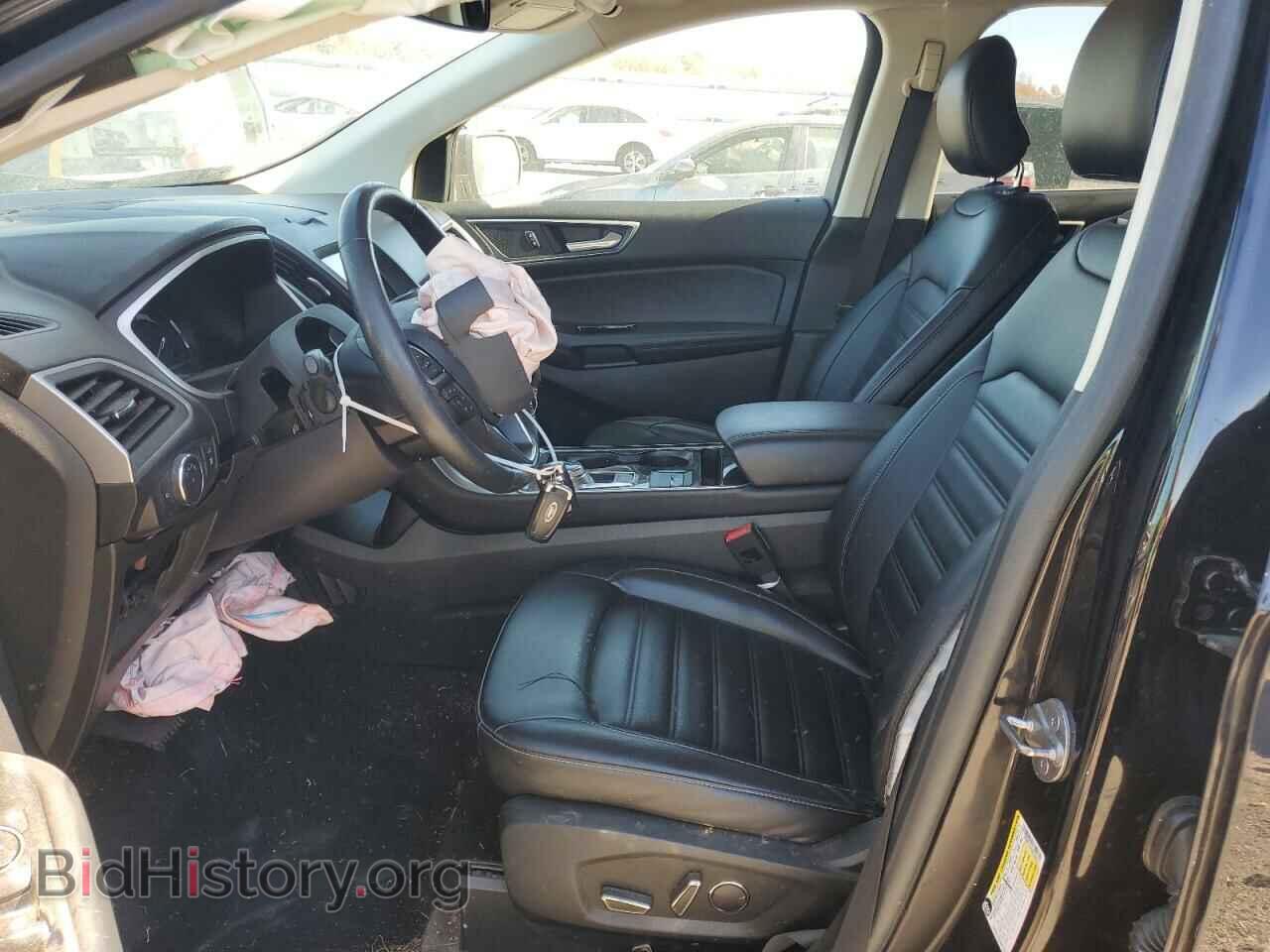 2019 FORD EDGE - VIN: 2FMPK3J90KBC08576 - Фото 7