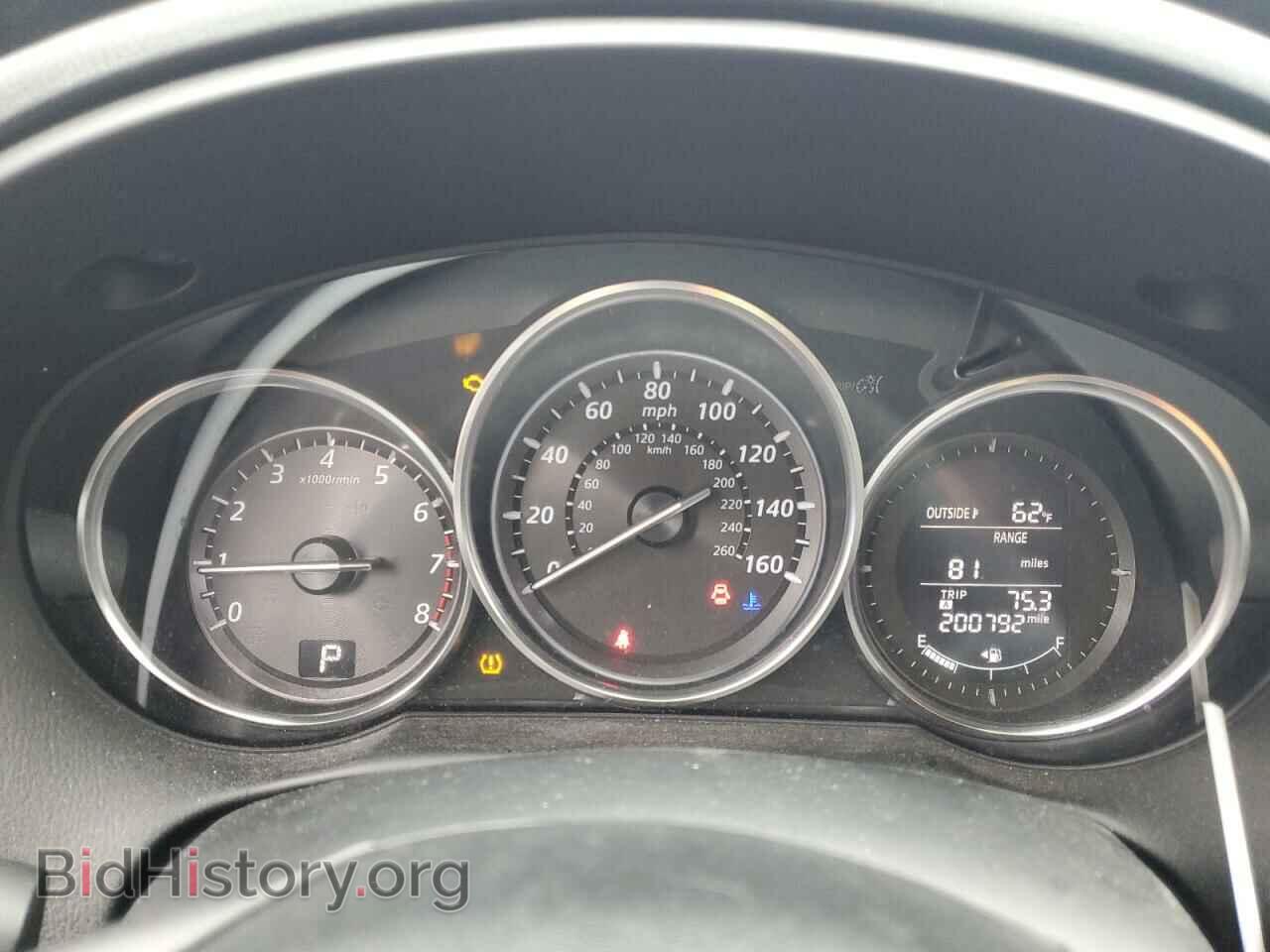 2013 MAZDA CX-5 - VIN: JM3KE4DE0D0119784 - Фото 9