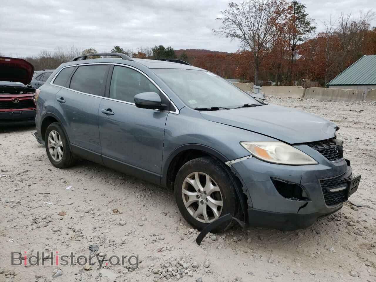 2011 MAZDA CX-9 - VIN: JM3TB3CV8B0301898 - Фото 4