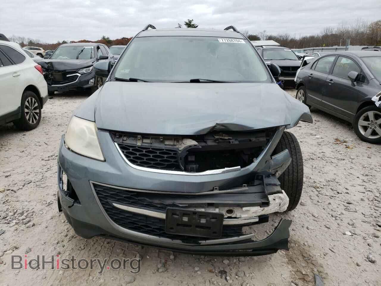 2011 MAZDA CX-9 - VIN: JM3TB3CV8B0301898 - Фото 5