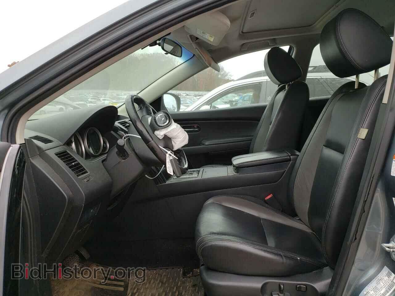 2011 MAZDA CX-9 - VIN: JM3TB3CV8B0301898 - Фото 7