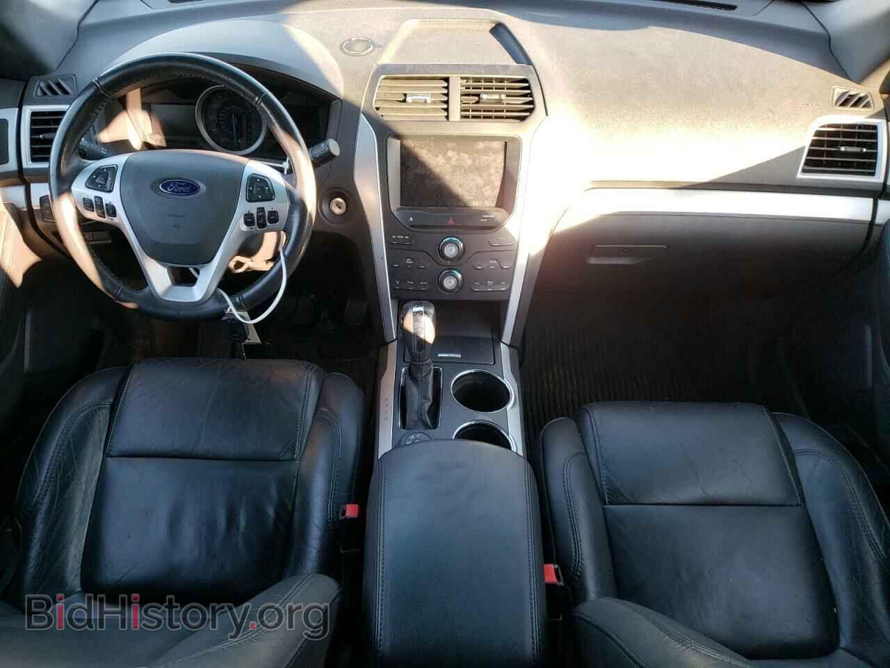 2011 FORD EXPLORER - VIN: 1FMHK8D84BGA25033 - Фото 8