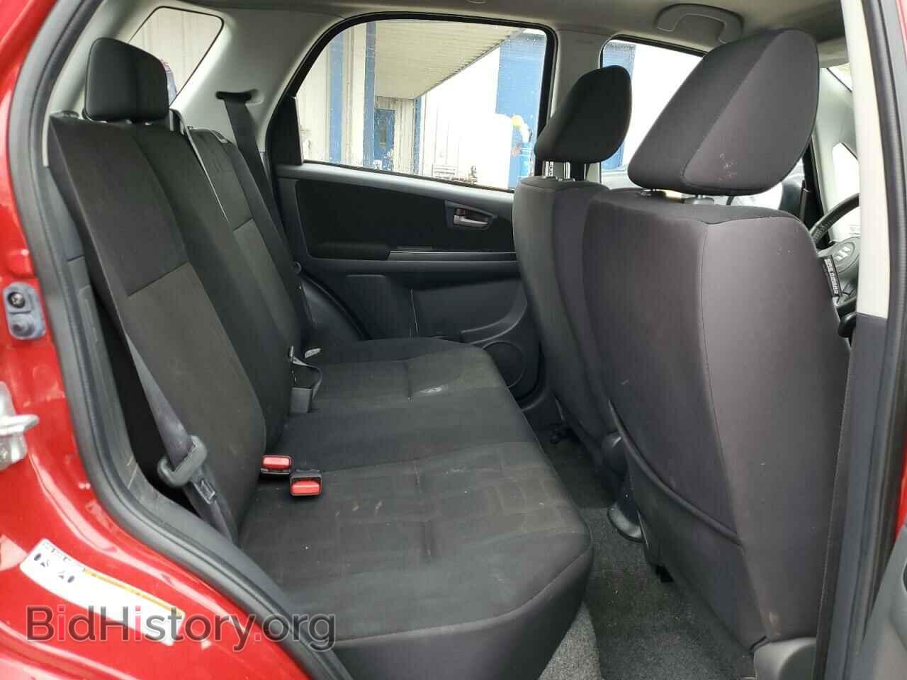 2012 SUZUKI SX4 - VIN: JS2YB5A38C6301657 - Фото 10