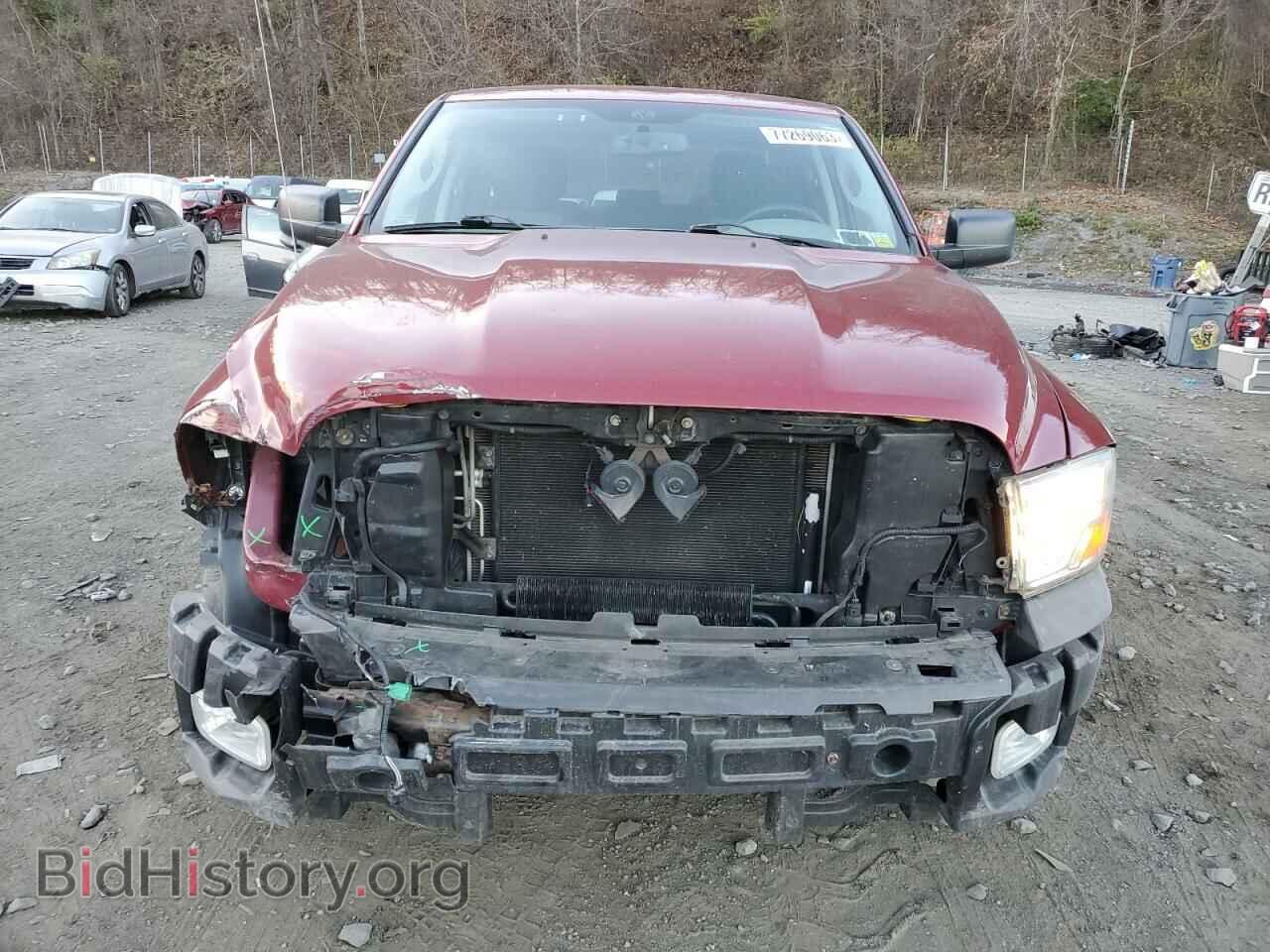 2012 DODGE RAM 1500 - VIN: 1C6RD7FT7CS270574 - Фото 5