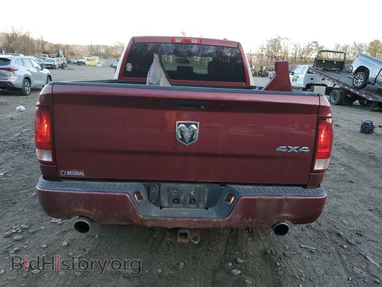 2012 DODGE RAM 1500 - VIN: 1C6RD7FT7CS270574 - Фото 6