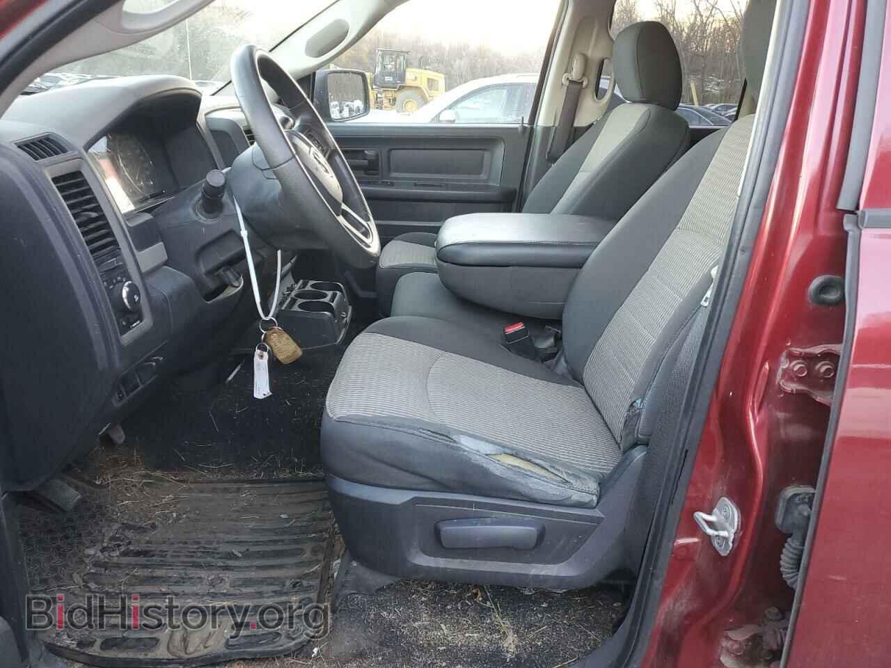 2012 DODGE RAM 1500 - VIN: 1C6RD7FT7CS270574 - Фото 7