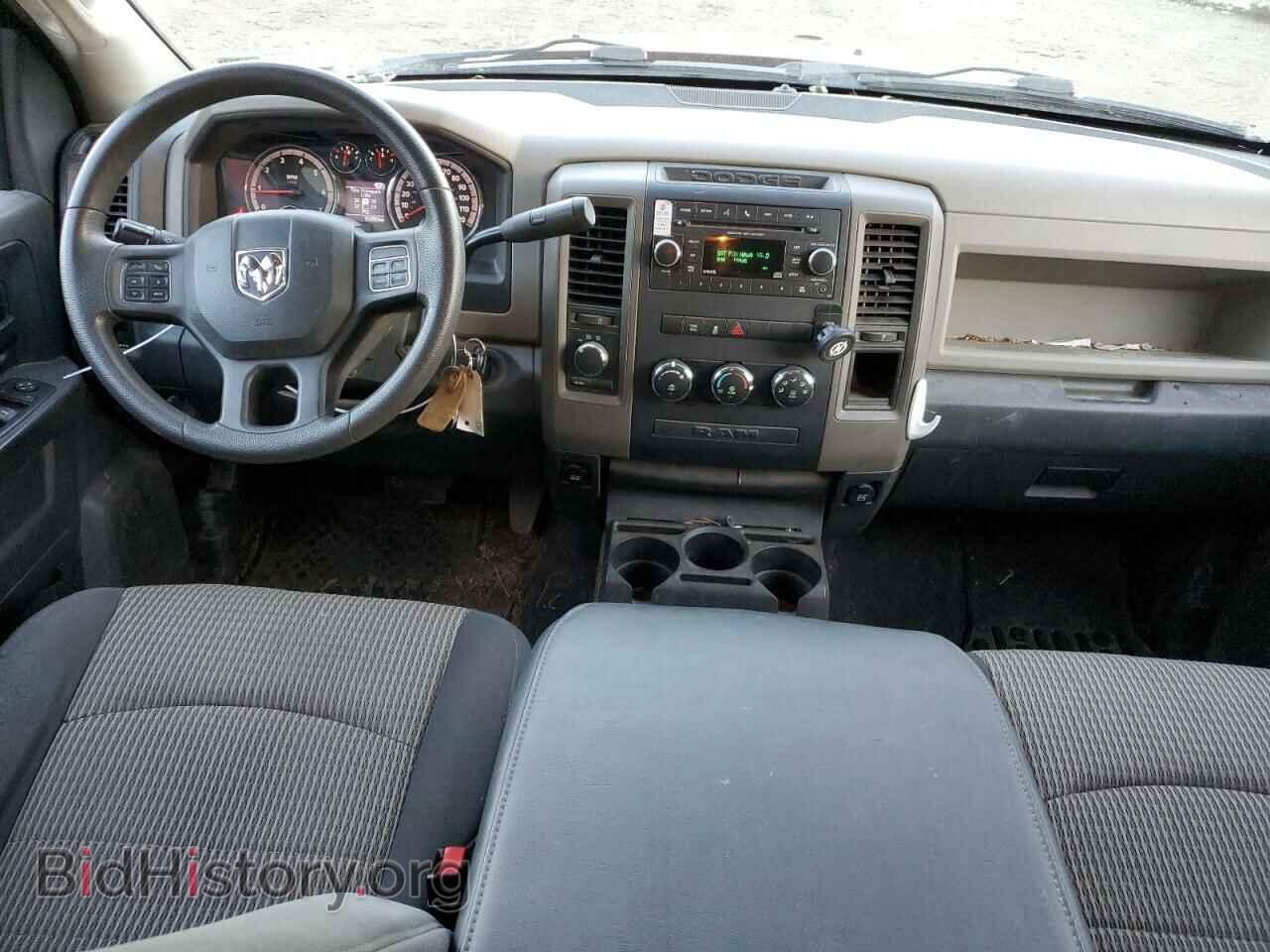 2012 DODGE RAM 1500 - VIN: 1C6RD7FT7CS270574 - Фото 8