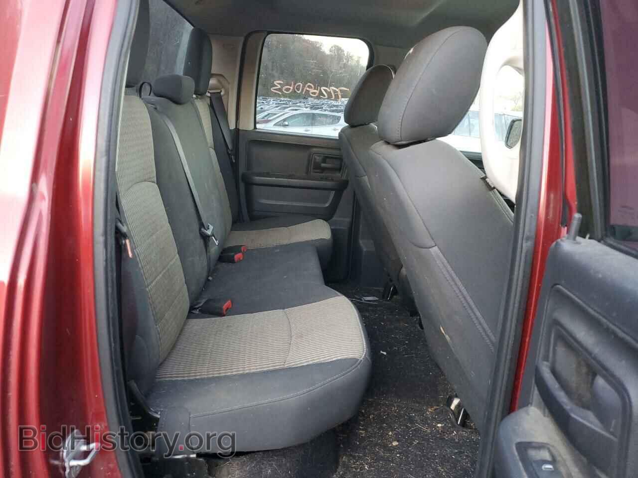 2012 DODGE RAM 1500 - VIN: 1C6RD7FT7CS270574 - Фото 10