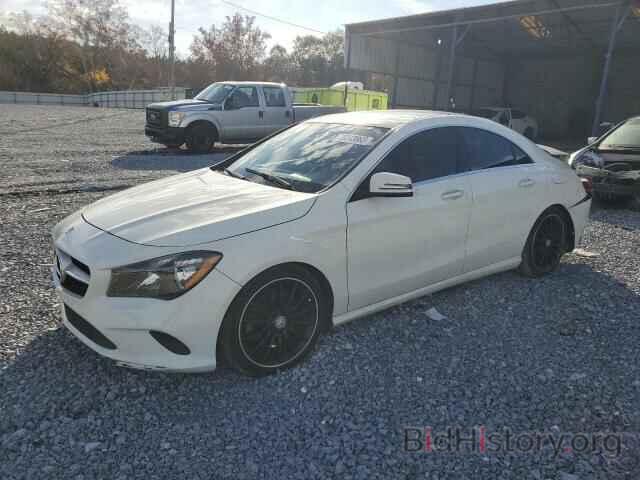 Photo WDDSJ4EB3HN440158 - MERCEDES-BENZ CLA-CLASS 2017