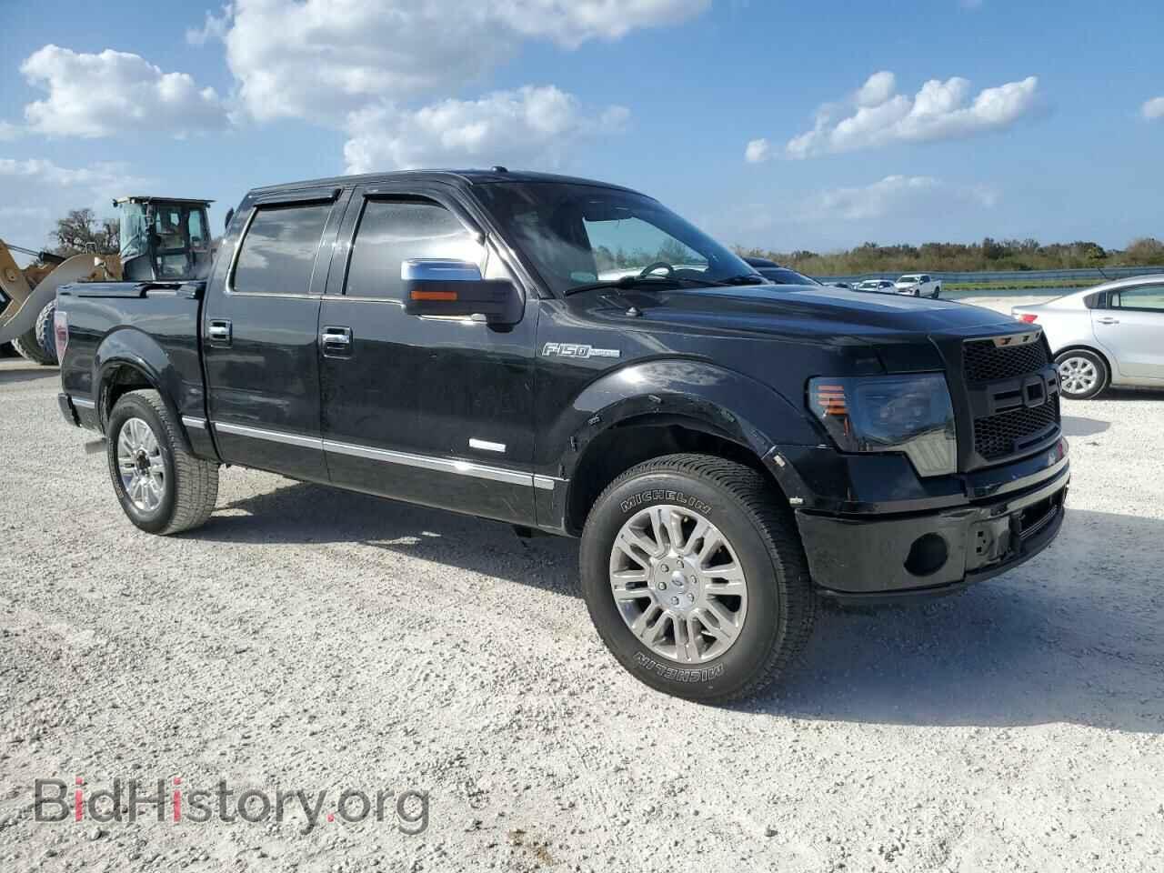 2011 FORD F-150 - VIN: 1FTFW1CT2BFC02990 - Фото 4