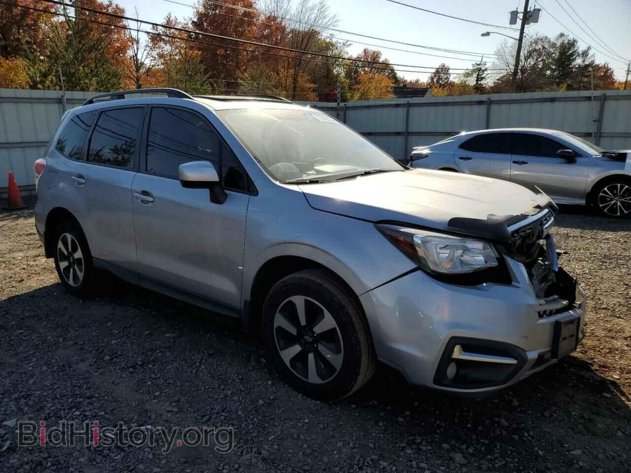 2017 SUBARU FORESTER - VIN: JF2SJAEC2HH471645 - Фото 4