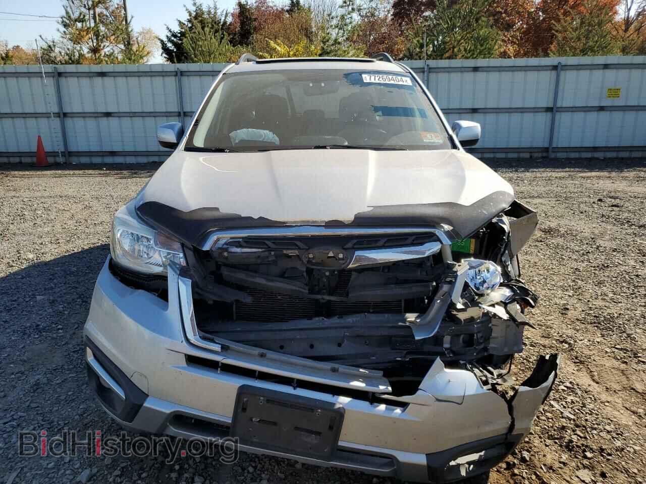 2017 SUBARU FORESTER - VIN: JF2SJAEC2HH471645 - Фото 5