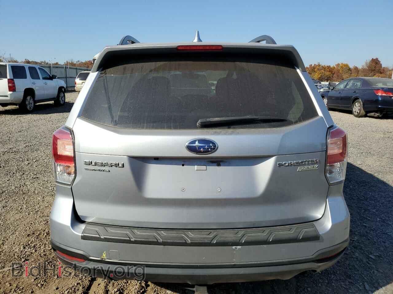 2017 SUBARU FORESTER - VIN: JF2SJAEC2HH471645 - Фото 6