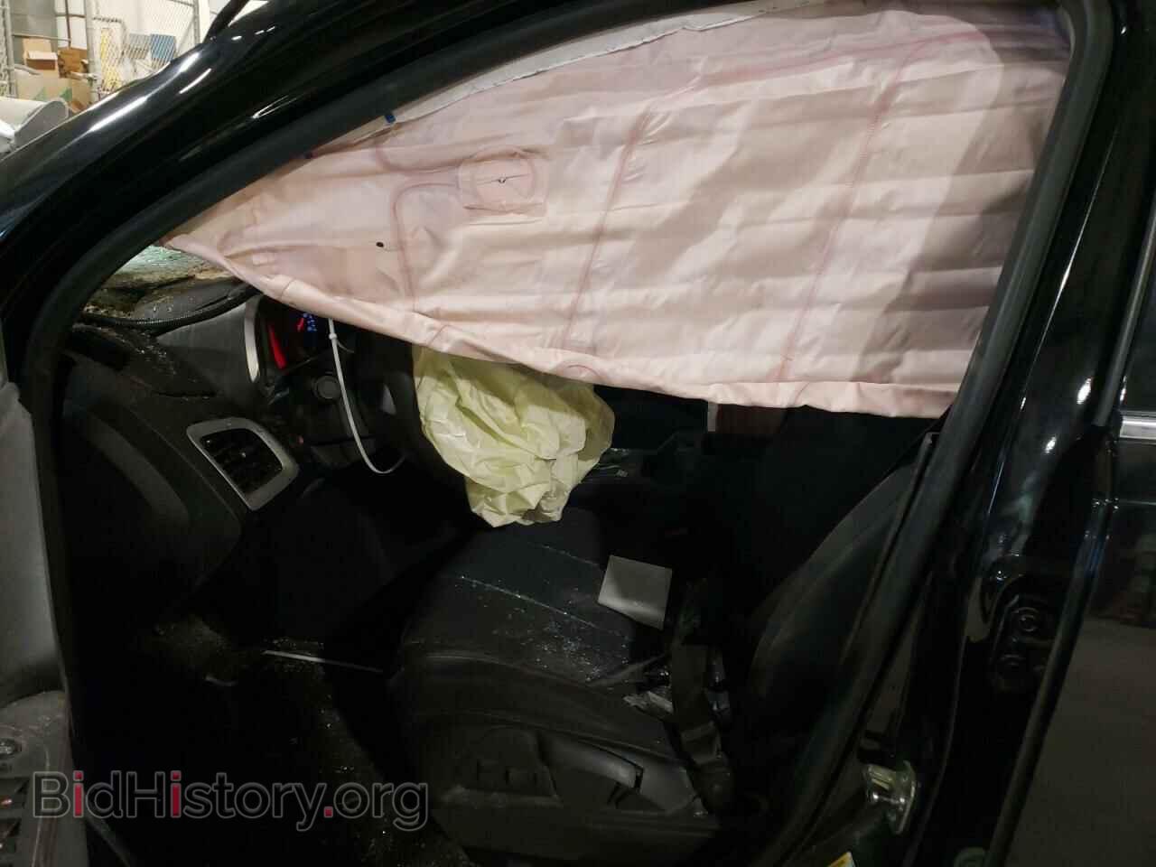 2011 GMC TERRAIN - VIN: 2CTALMEC9B6427553 - Фото 7