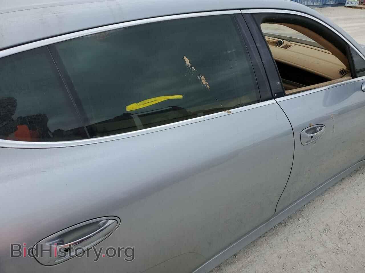 2014 PORSCHE PANAMERA - VIN: WP0BB2A75EL062252 - Фото 12