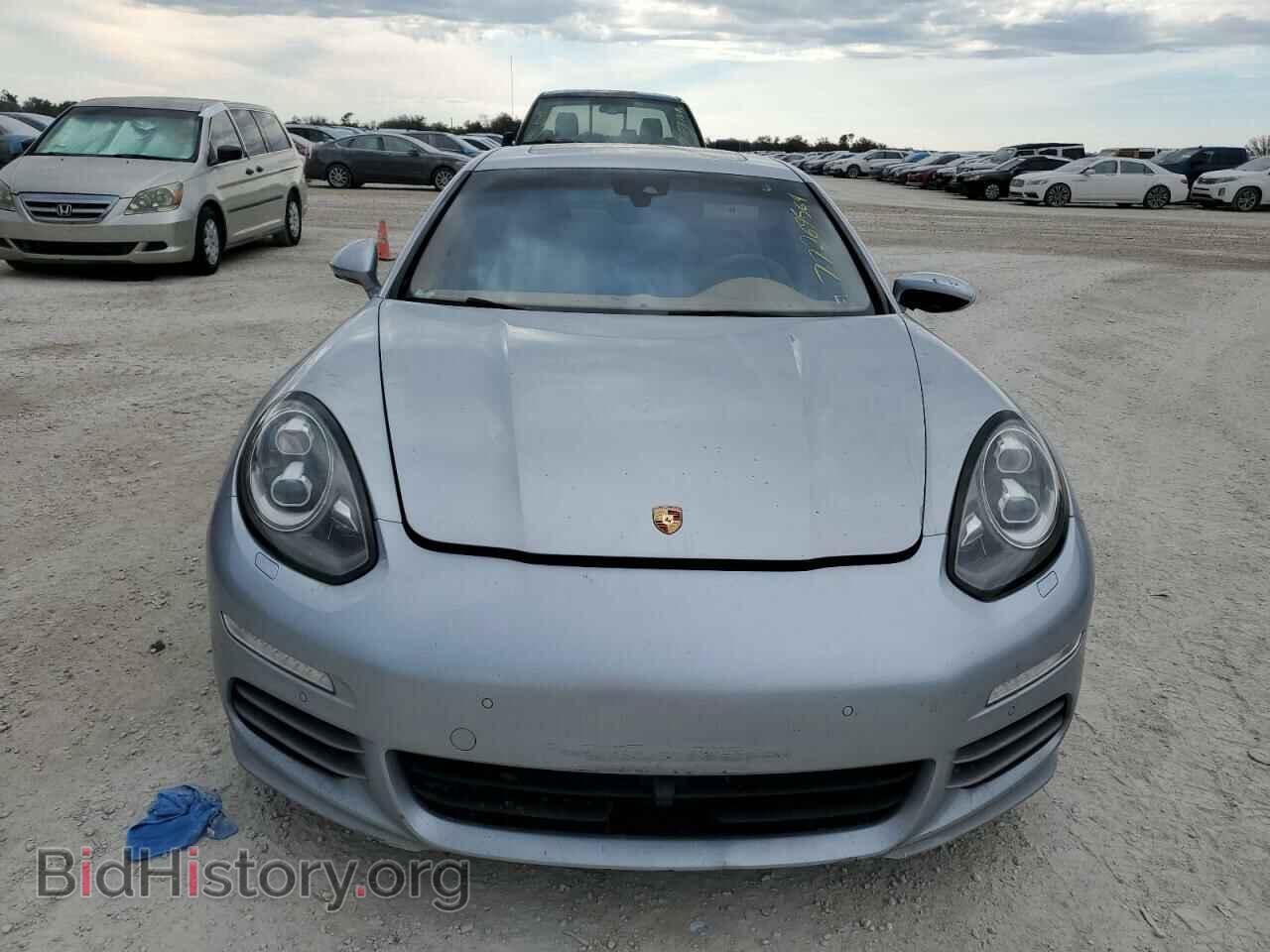 2014 PORSCHE PANAMERA - VIN: WP0BB2A75EL062252 - Фото 5