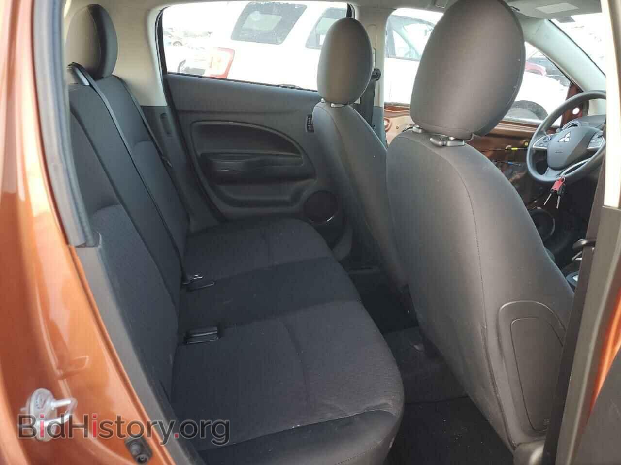 2019 MITSUBISHI MIRAGE - VIN: ML32A3HJ1KH008247 - Фото 10