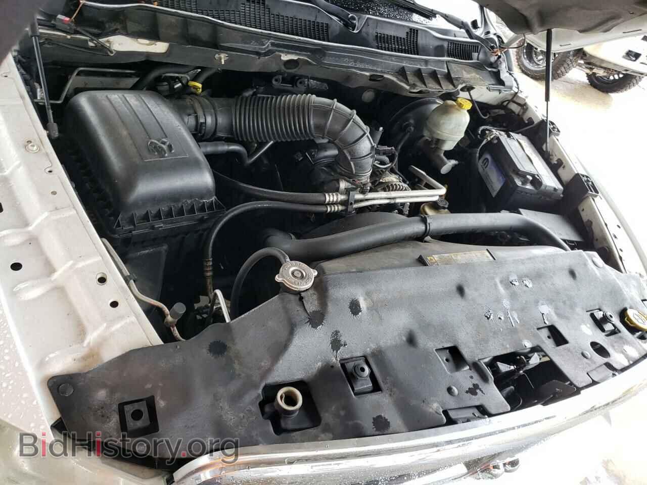 2012 DODGE RAM 1500 - VIN: 1C6RD6LT7CS152927 - Фото 11