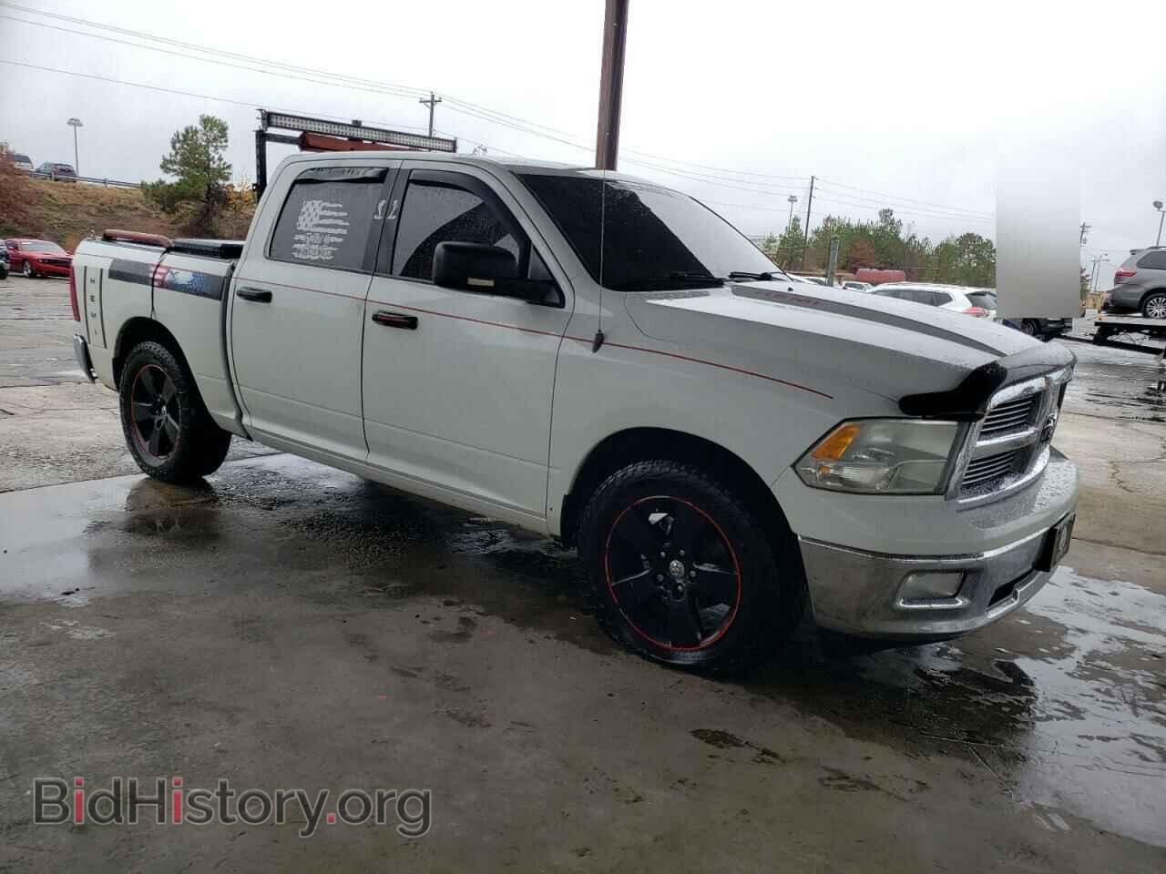 2012 DODGE RAM 1500 - VIN: 1C6RD6LT7CS152927 - Фото 4