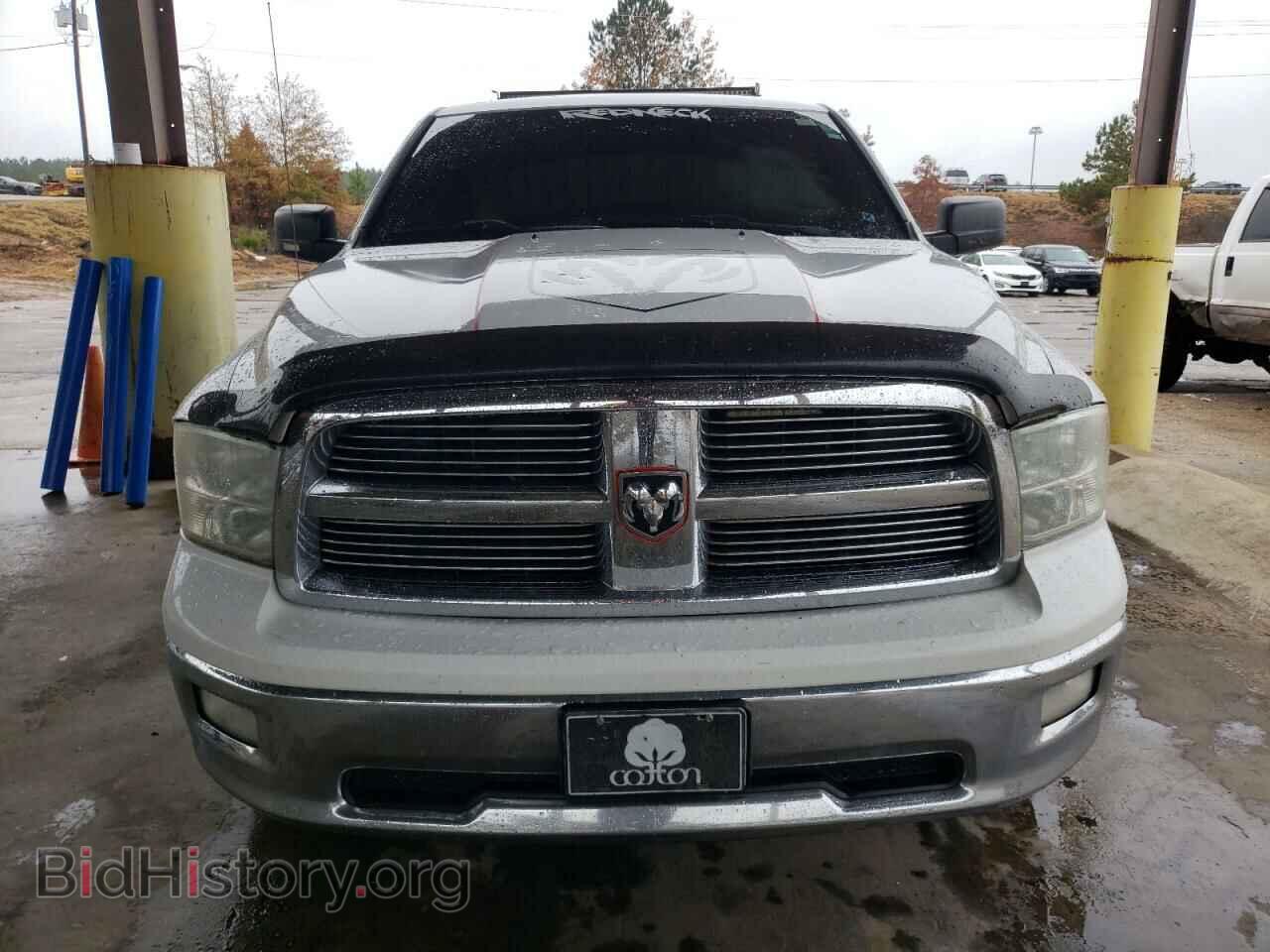 2012 DODGE RAM 1500 - VIN: 1C6RD6LT7CS152927 - Фото 5
