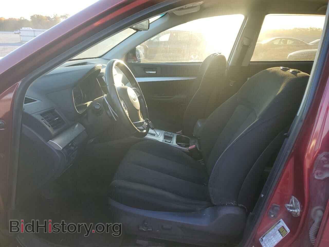 2013 SUBARU OUTBACK - VIN: 4S4BRBCC6D3321993 - Фото 7