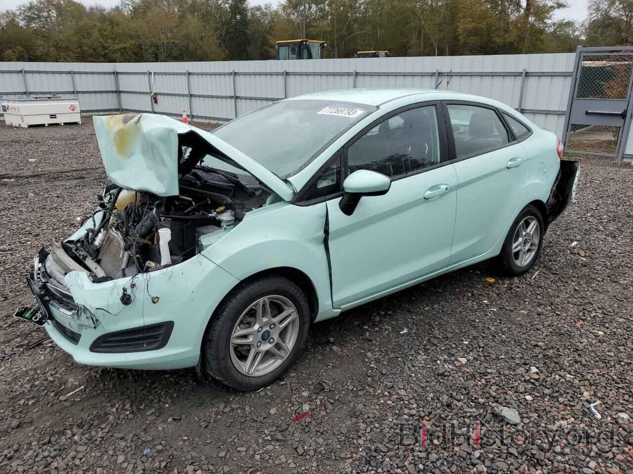 Photo 3FADP4BJ3KM142813 - FORD FIESTA 2019