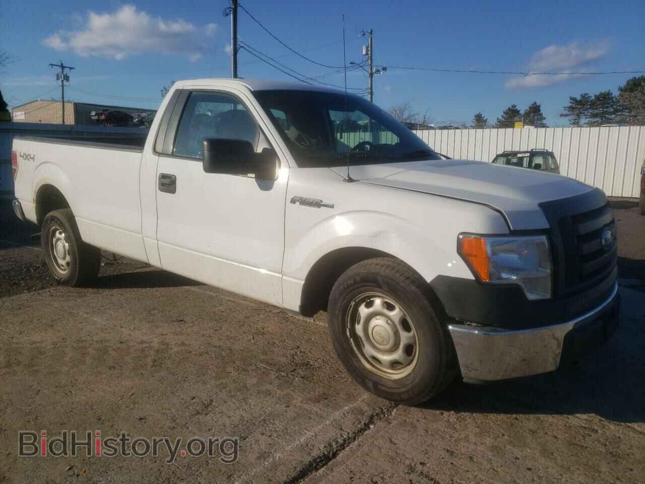 2012 FORD All Models - VIN: 1FTMF1EM0CKD61772 - Фото 4