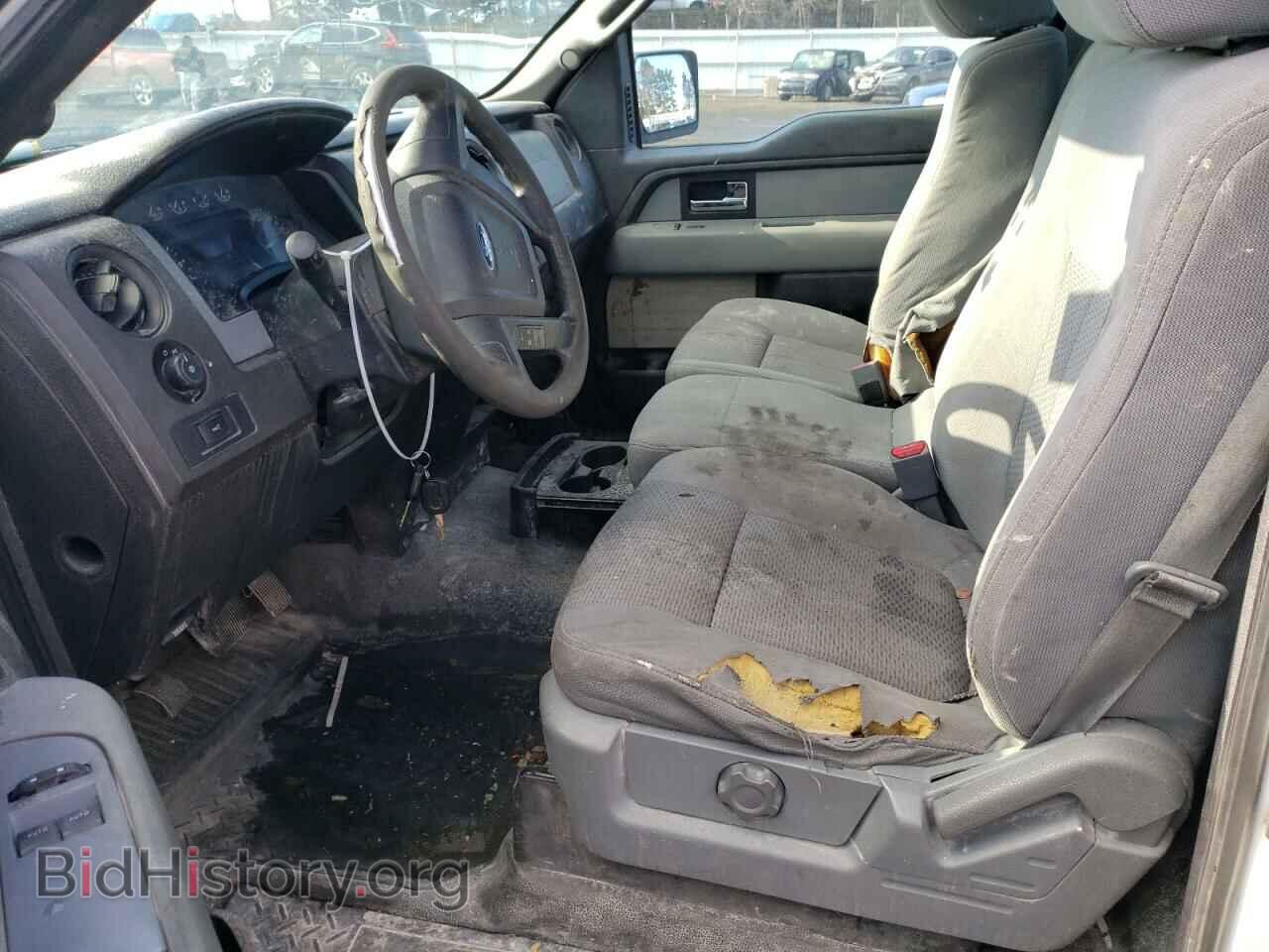 2012 FORD All Models - VIN: 1FTMF1EM0CKD61772 - Фото 7