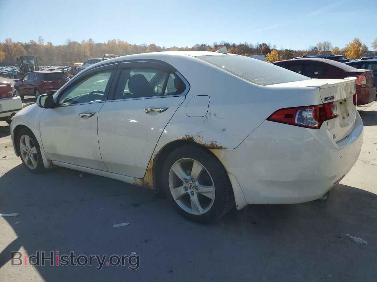 2010 ACURA TSX - VIN: JH4CU2F61AC032513 - Фото 2