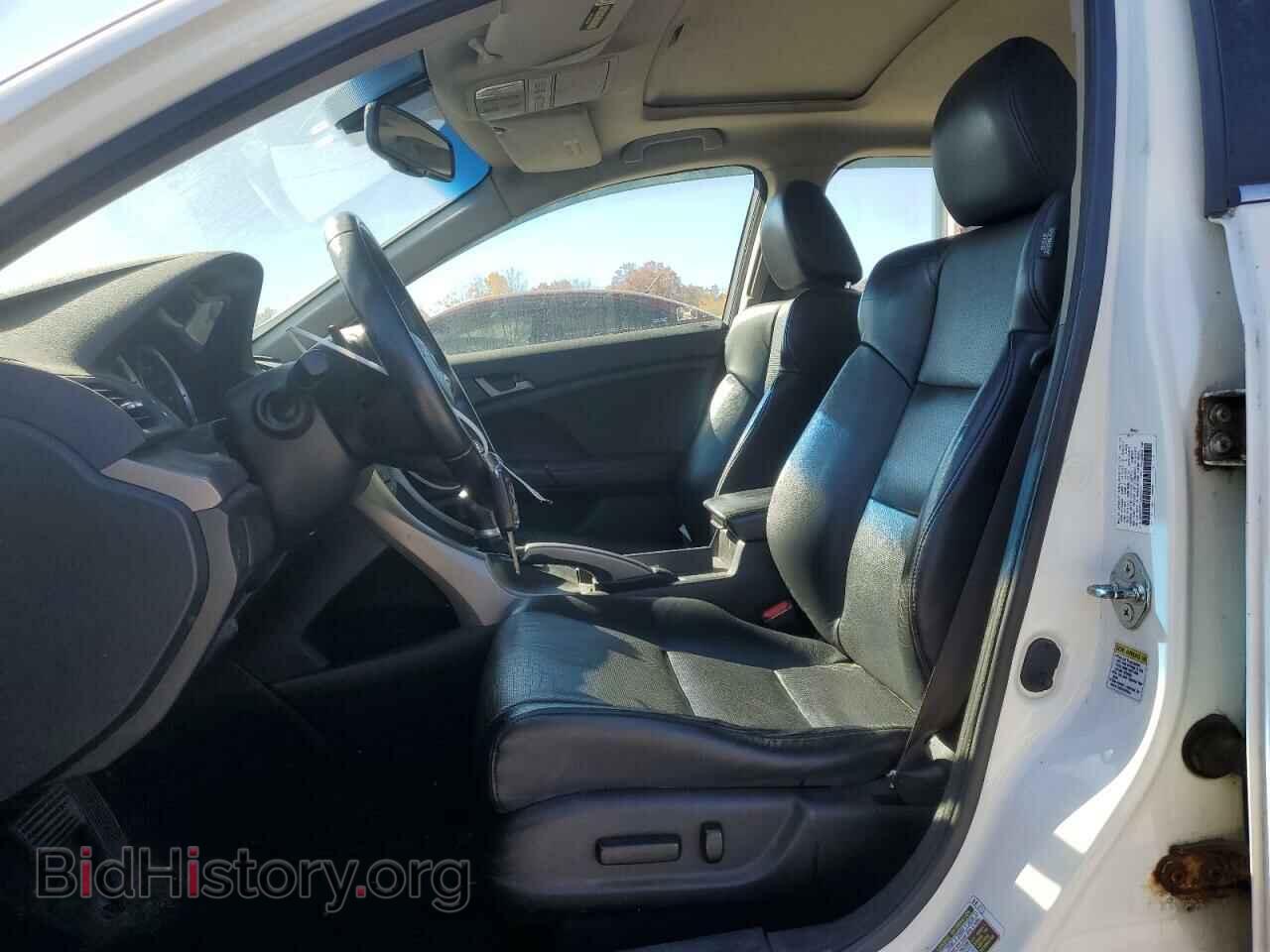 2010 ACURA TSX - VIN: JH4CU2F61AC032513 - Фото 7