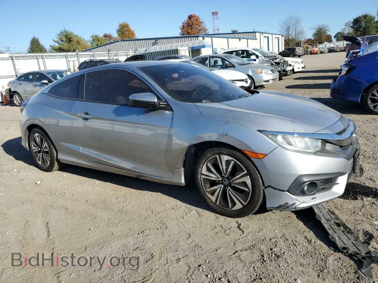 2016 HONDA CIVIC - VIN: 2HGFC3B38GH353913 - Фото 4