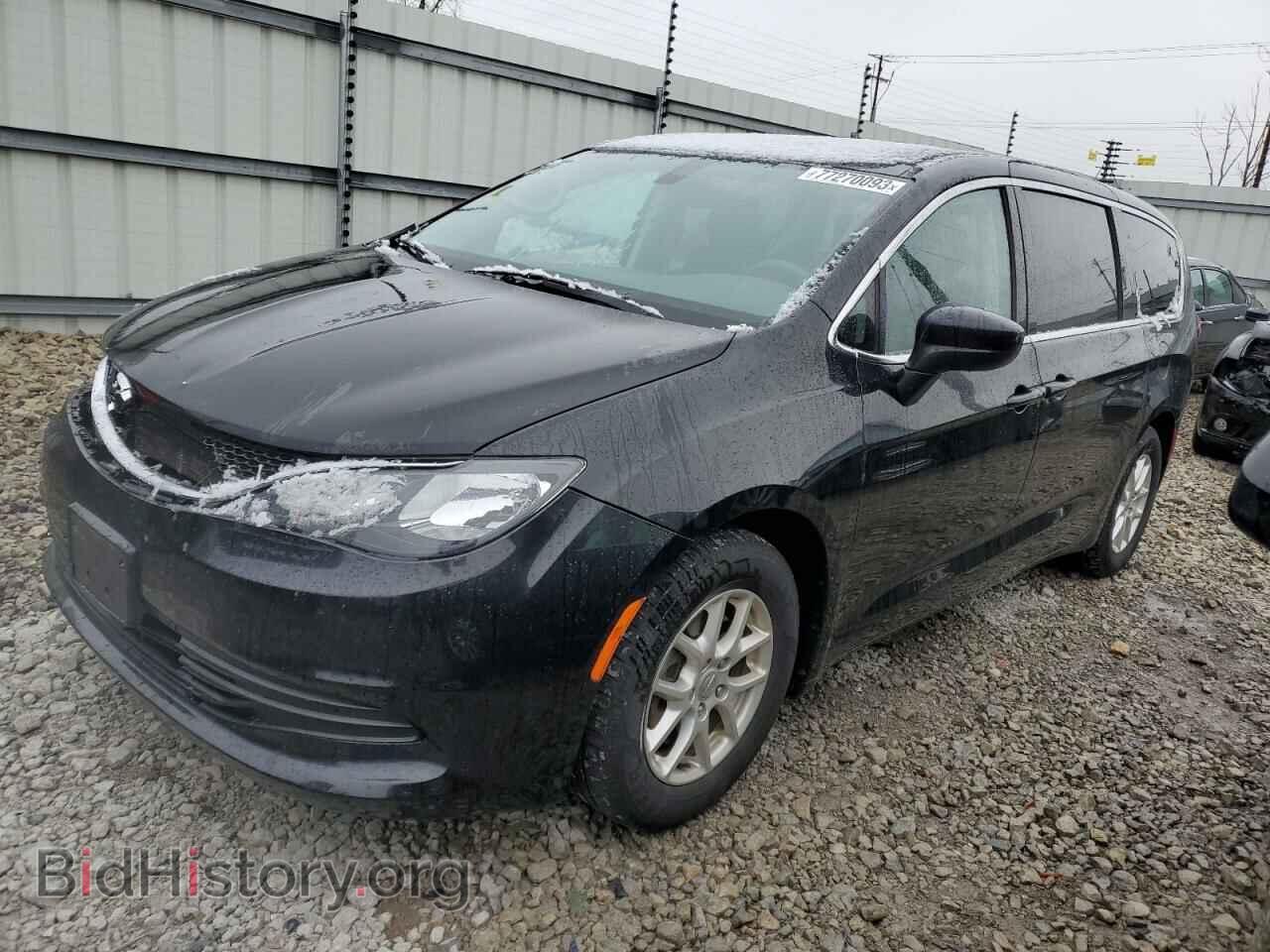 Photo 2C4RC1DG2HR516924 - CHRYSLER PACIFICA 2017