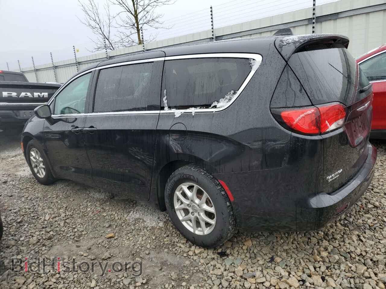 2017 CHRYSLER PACIFICA - VIN: 2C4RC1DG2HR516924 - Фото 2