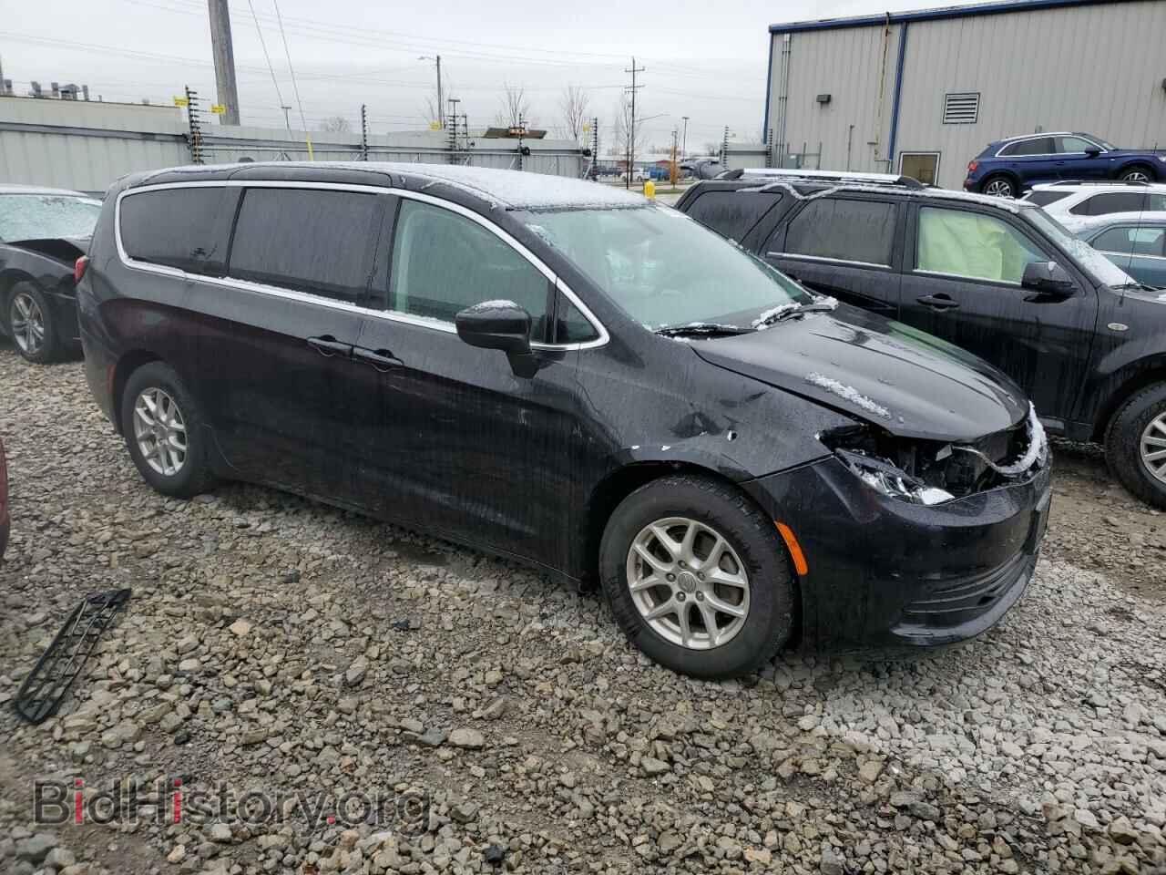 2017 CHRYSLER PACIFICA - VIN: 2C4RC1DG2HR516924 - Фото 4