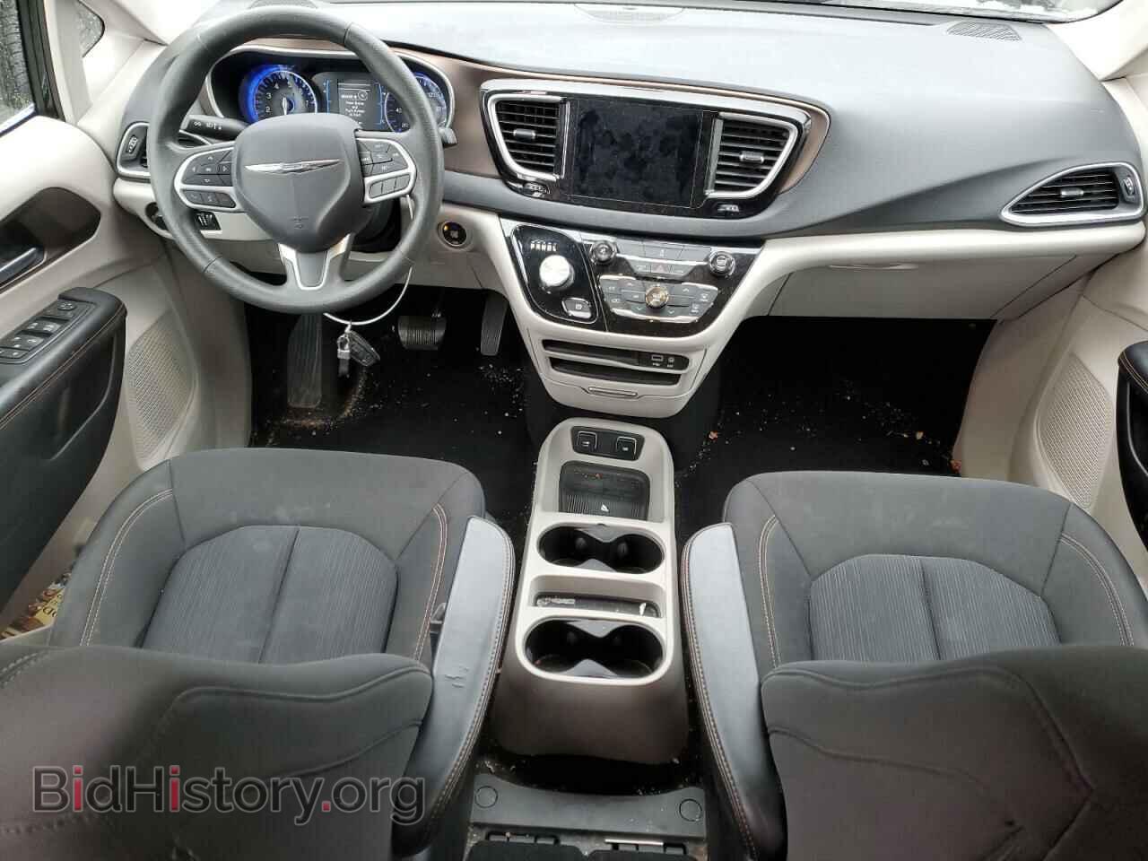 2017 CHRYSLER PACIFICA - VIN: 2C4RC1DG2HR516924 - Фото 8