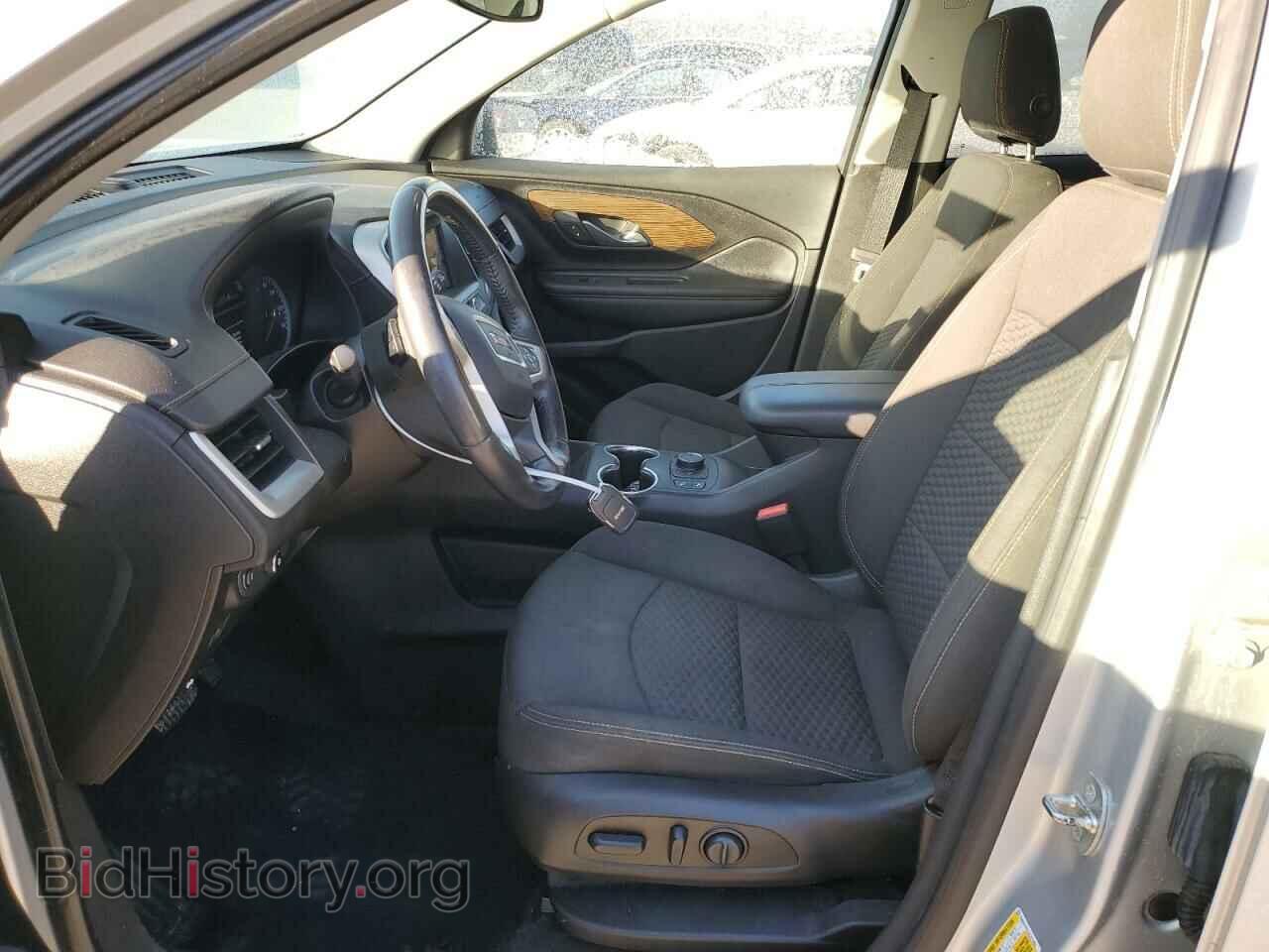 2018 GMC TERRAIN - VIN: 3GKALTEV1JL311463 - Фото 7