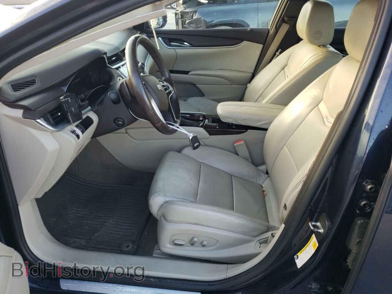 2017 CADILLAC XTS - VIN: 2G61L5S37H9124268 - Фото 7
