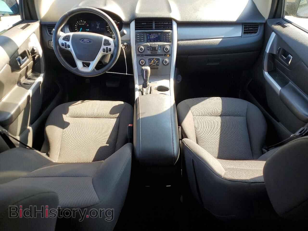 2014 FORD EDGE - VIN: 2FMDK3JC7EBB17601 - Фото 8