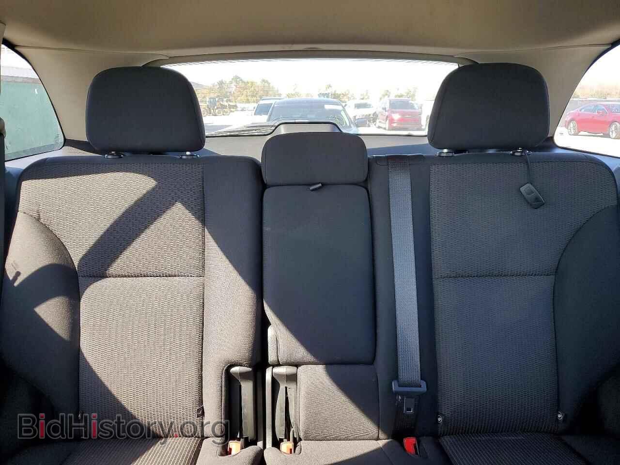 2014 FORD EDGE - VIN: 2FMDK3JC7EBB17601 - Фото 10