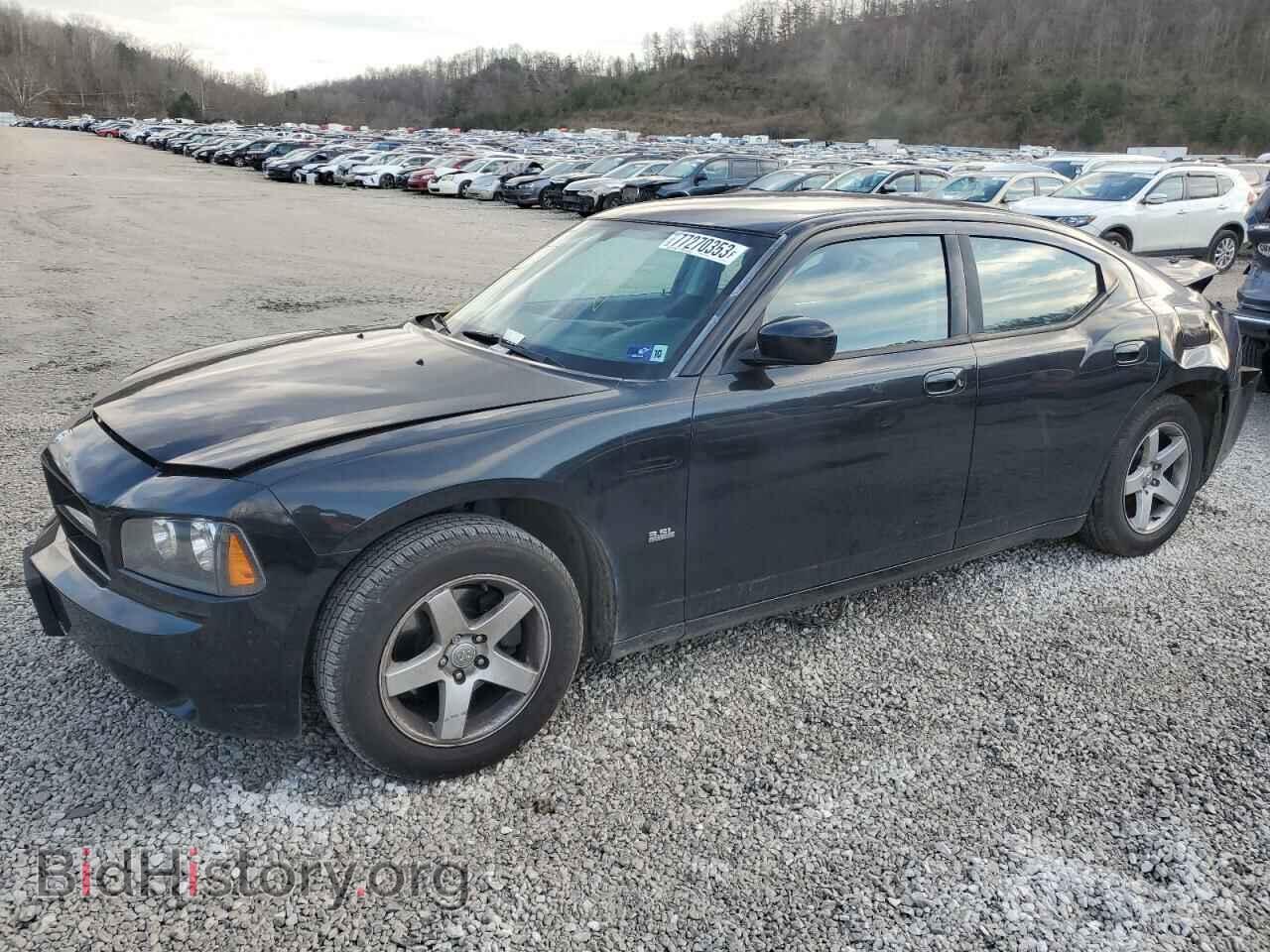 Photo 2B3CA2CV7AH259743 - DODGE CHARGER 2010