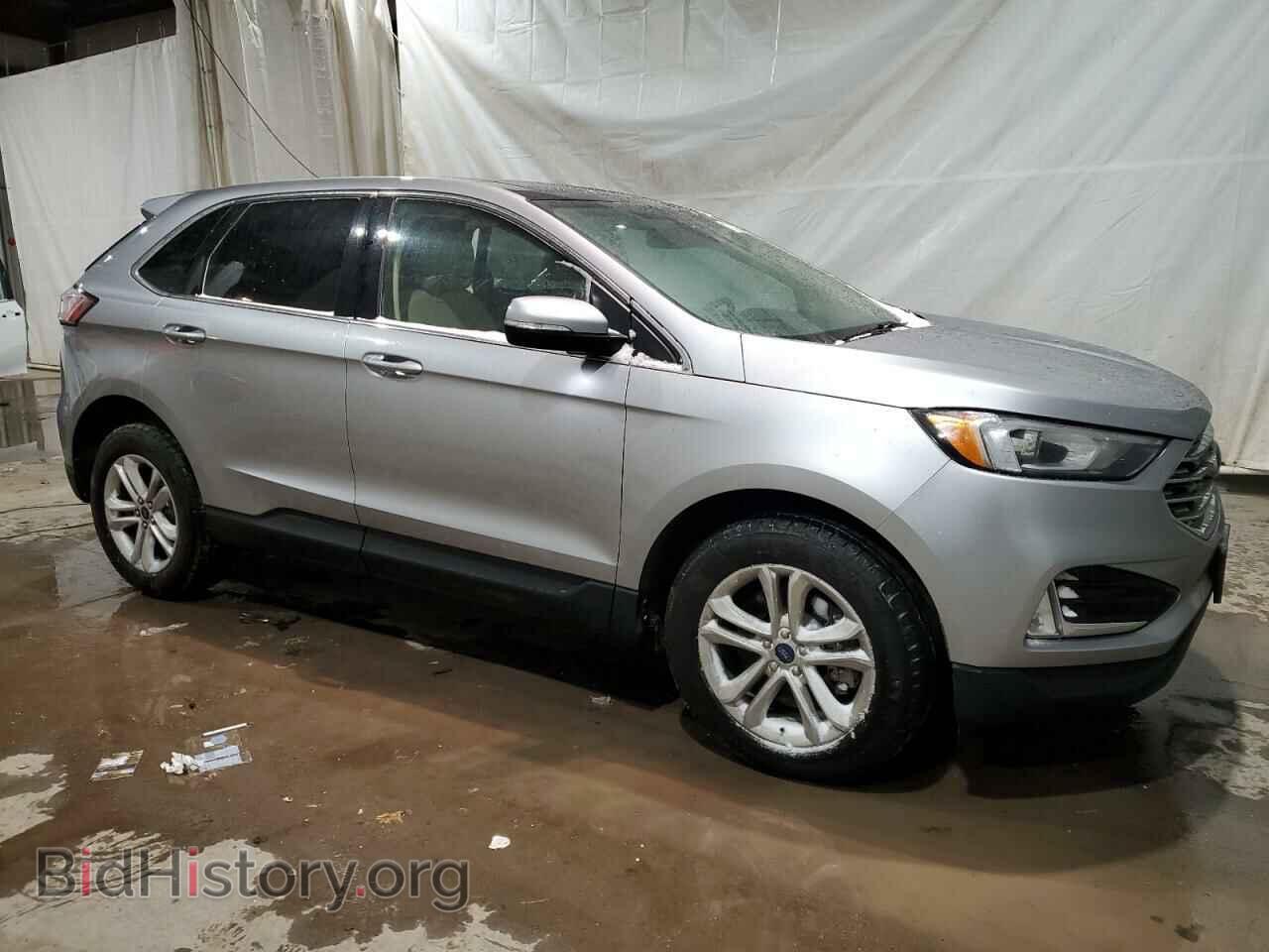 2020 FORD EDGE - VIN: 2FMPK4J93LBB15087 - Photo 4