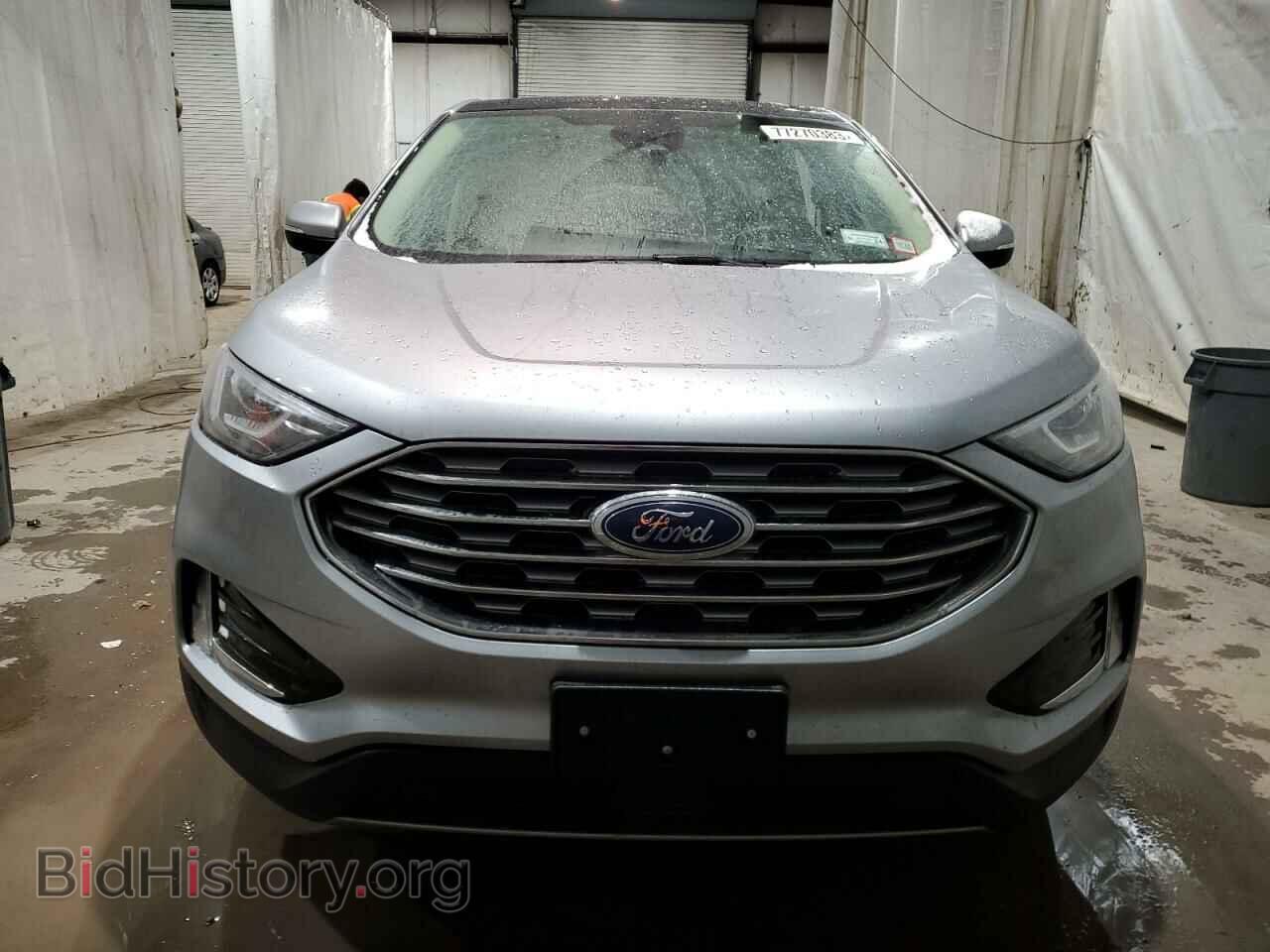 2020 FORD EDGE - VIN: 2FMPK4J93LBB15087 - Photo 5