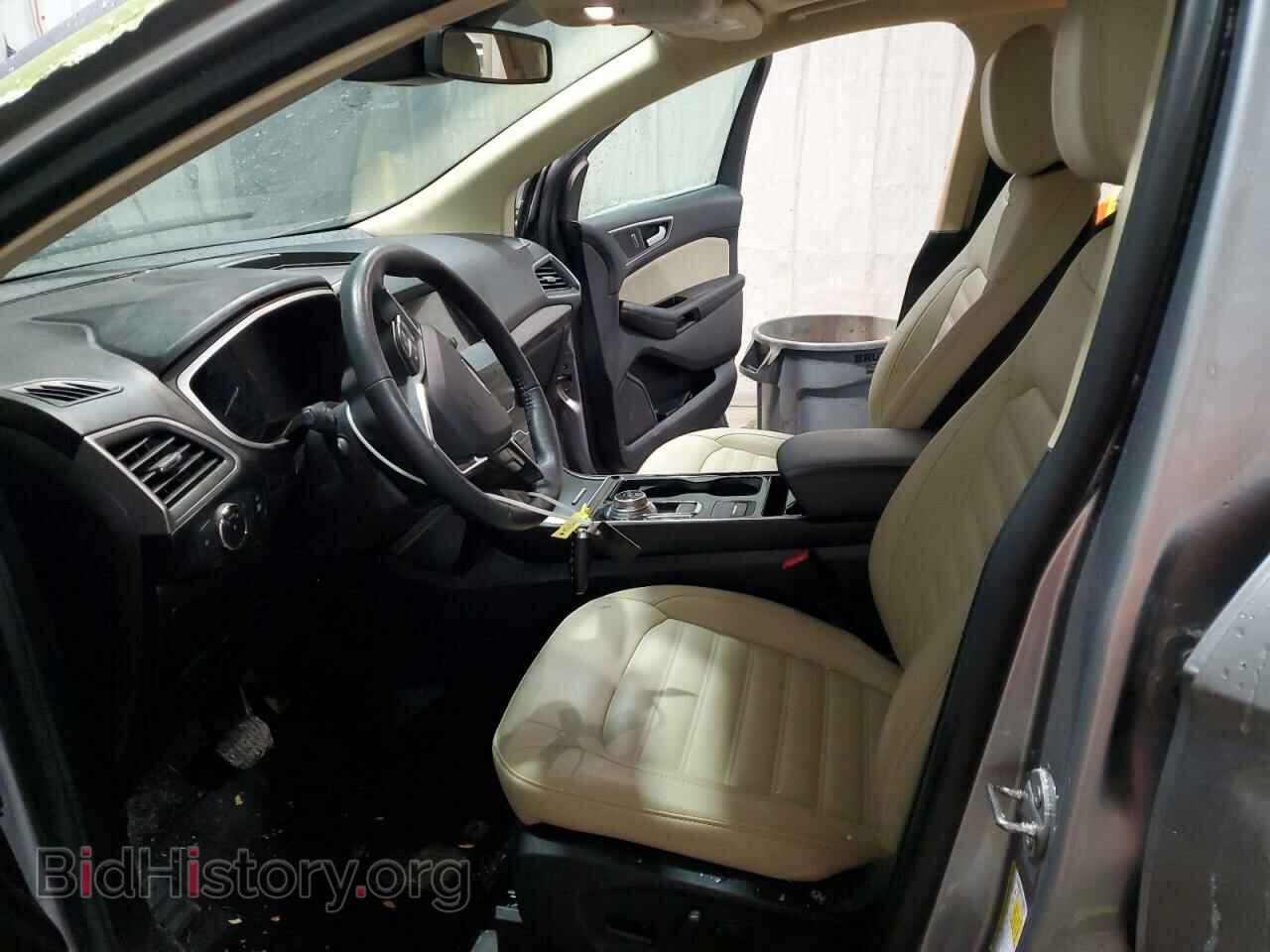 2020 FORD EDGE - VIN: 2FMPK4J93LBB15087 - Photo 7