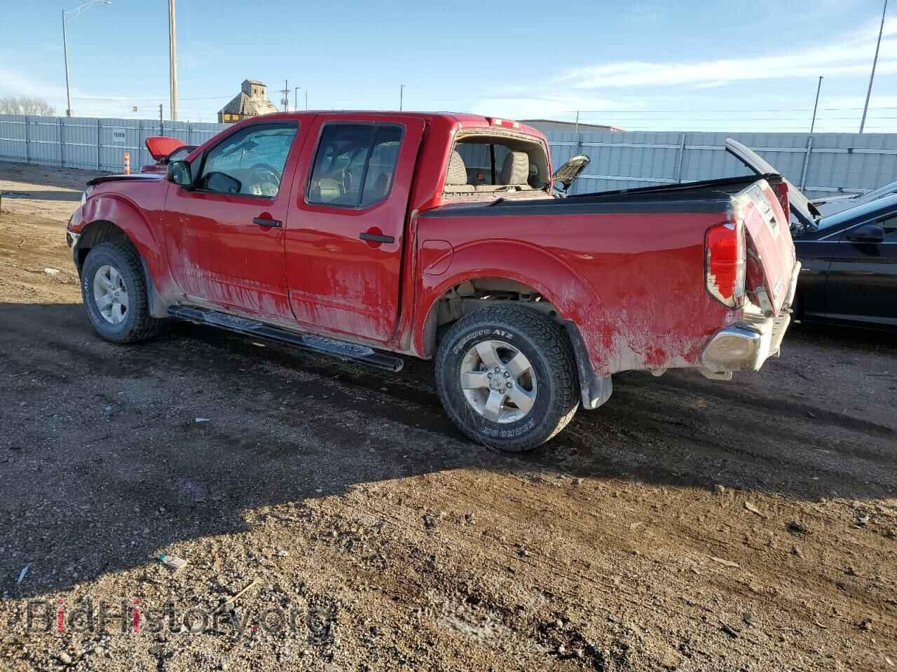 2011 NISSAN FRONTIER - VIN: 1N6AD0EV3BC429208 - Фото 2