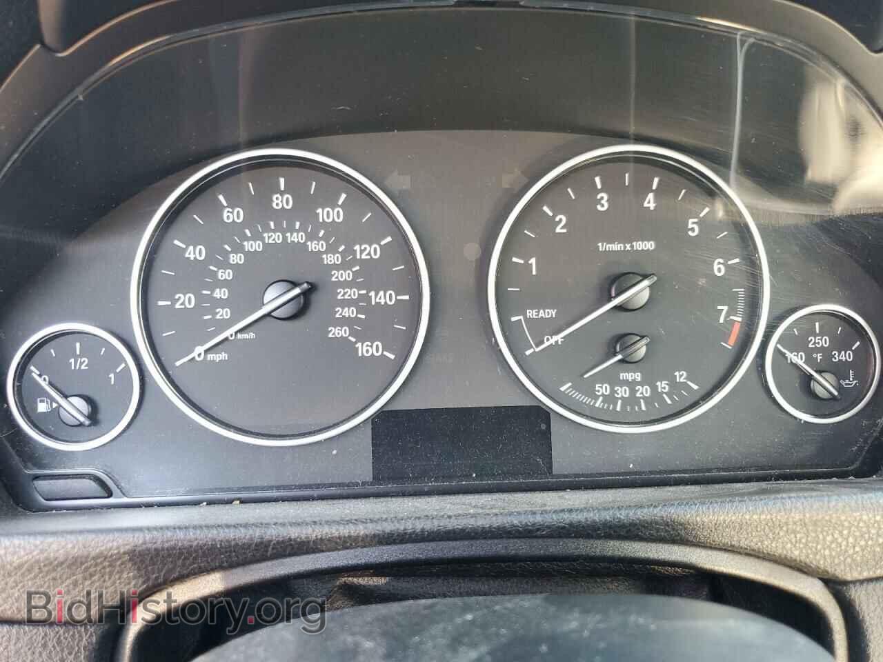 2013 BMW 3 SERIES - VIN: WBA3B5C51DF595338 - Фото 9