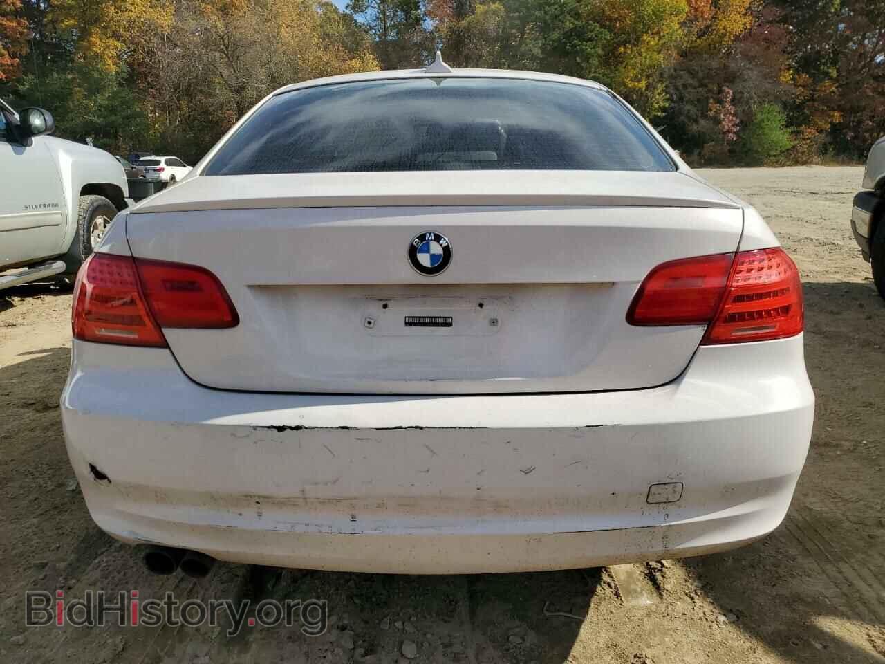 2011 BMW 3 SERIES - VIN: WBAKF5C52BE395653 - Фото 6