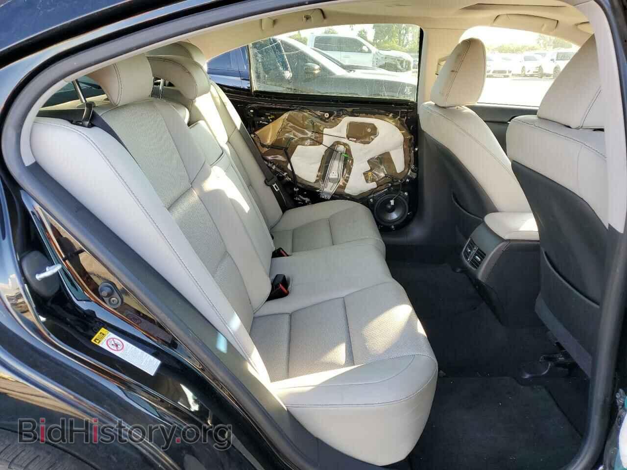 2016 LEXUS ES350 - VIN: JTHBK1GG7G2228151 - Фото 10