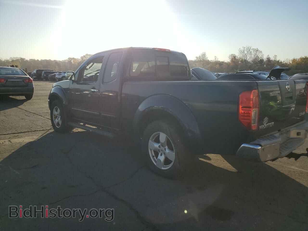 2007 NISSAN FRONTIER - VIN: 1N6AD06W47C418426 - Фото 2