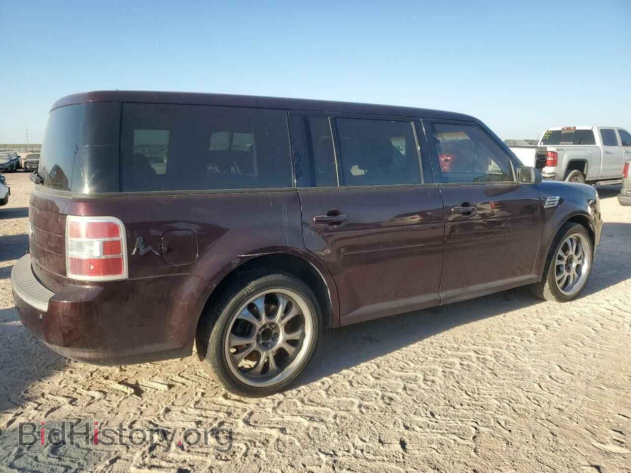 2011 FORD FLEX - VIN: 2FMGK5BC2BBD18194 - Фото 3